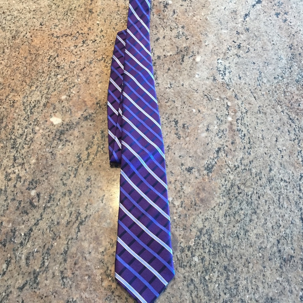 Ted Baker London Stripped Tie